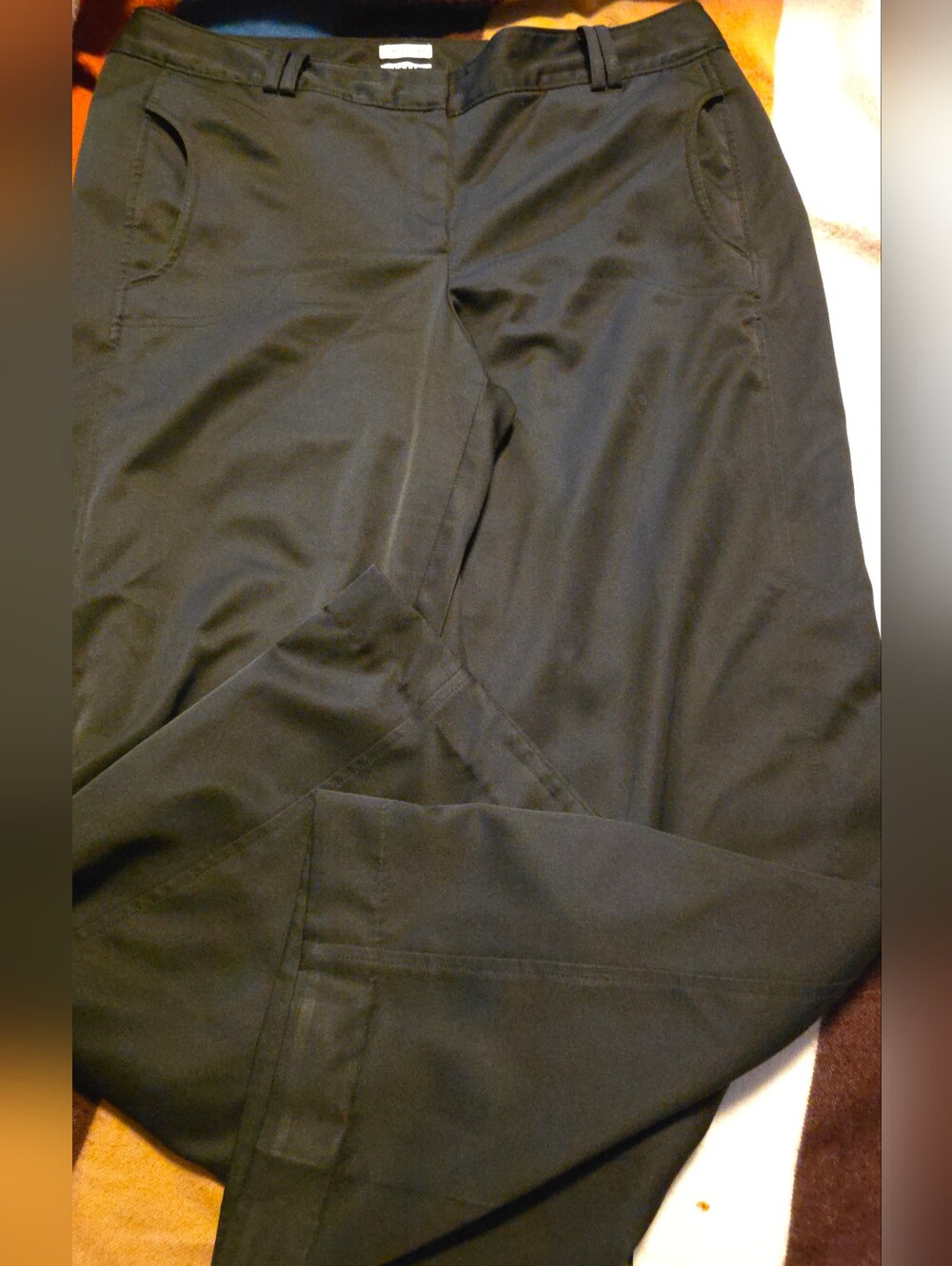 4/$25 Deal! Izod Black Pants